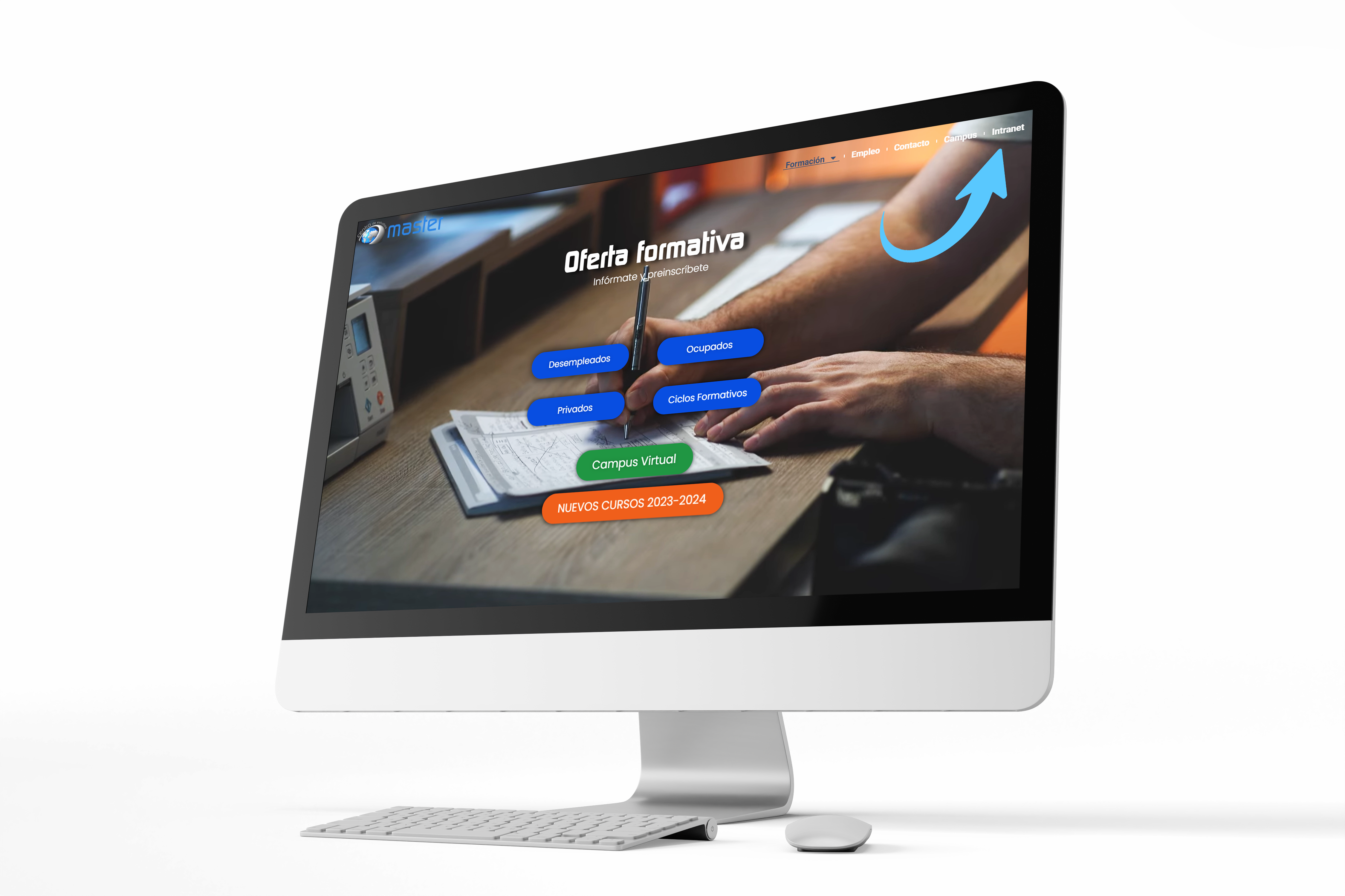 intranet en web