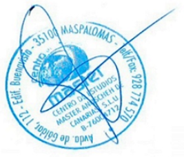 Sello CEM firmado
